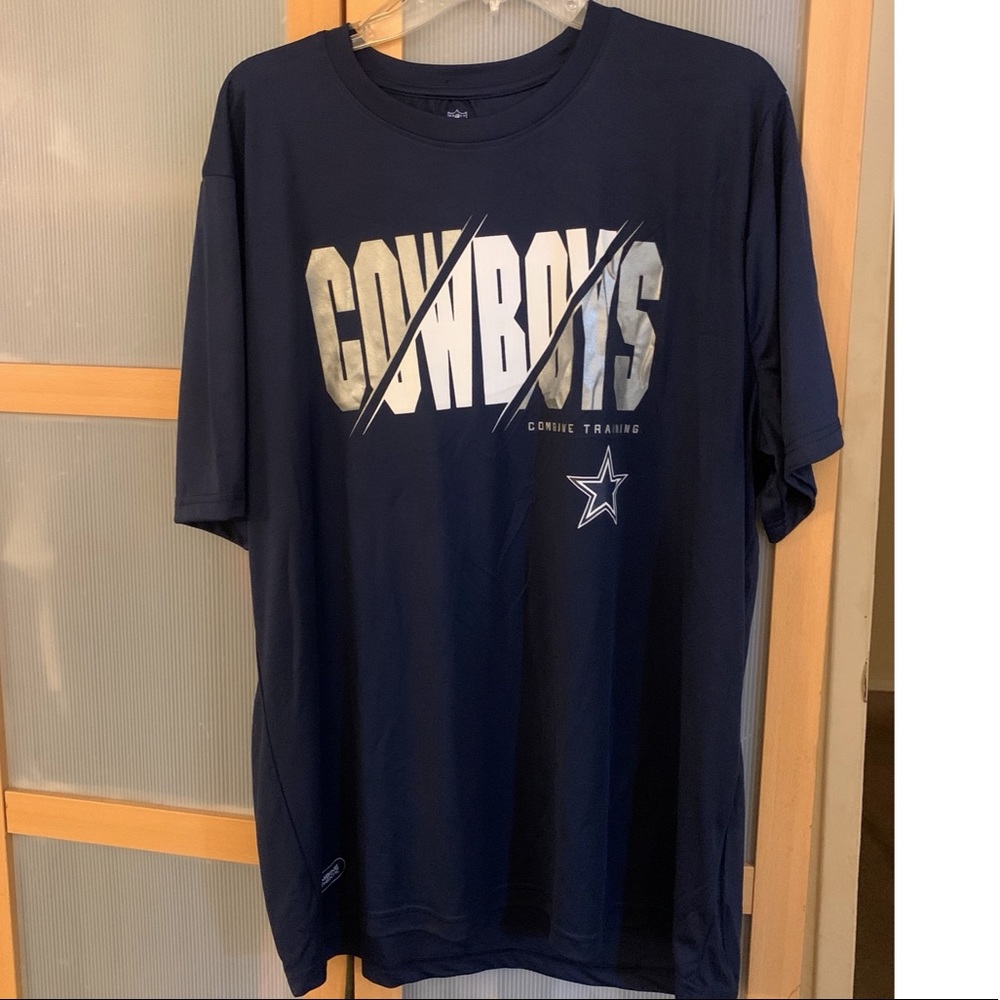 Dallas Cowboys Team Apparel short sleeve shirt